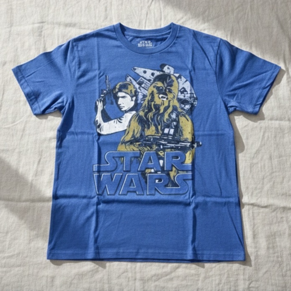 Men’s Short Sleeve Star Wars Tee